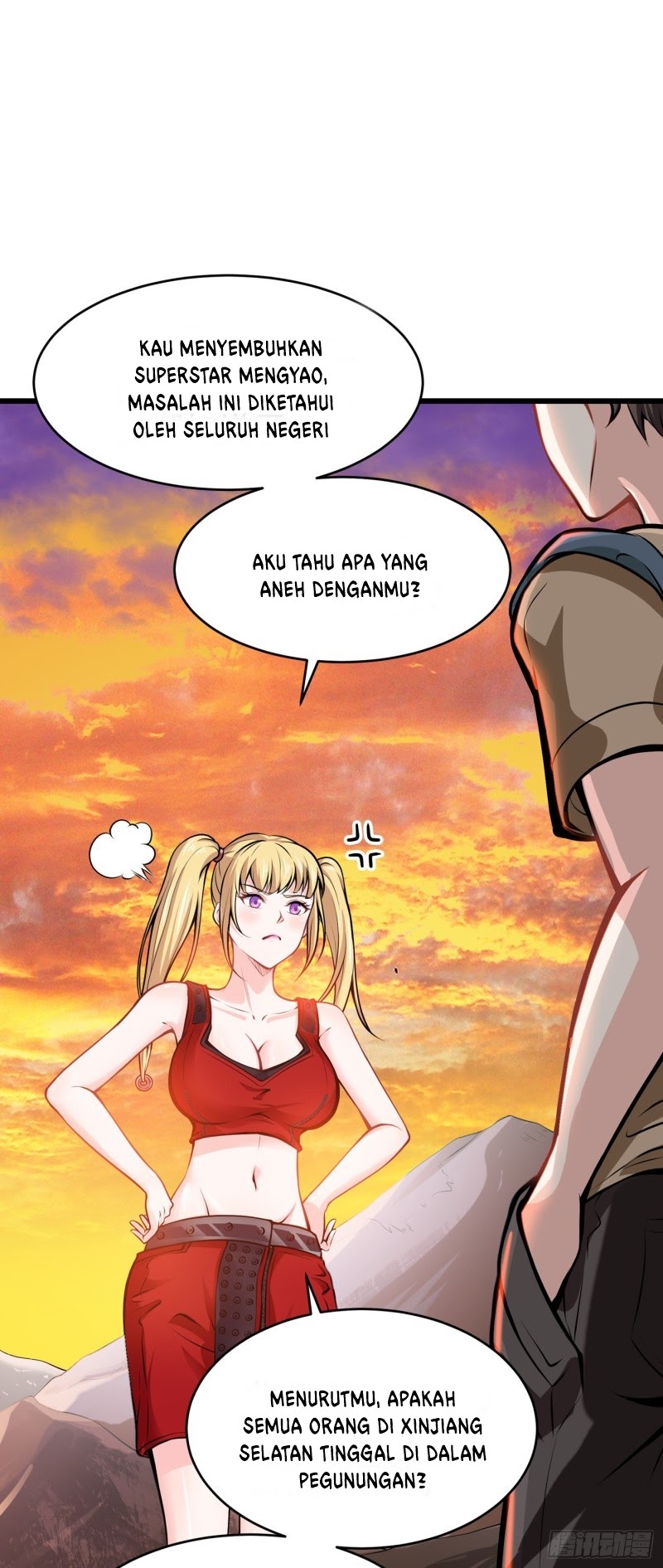 Strongest Divine Doctor Mixed City chapter 58